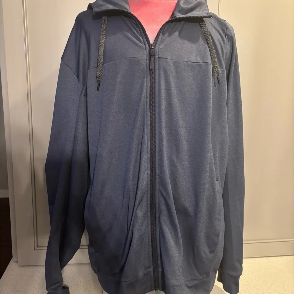 Arc'teryx Men's Slocan full-zip hoodie XXL
